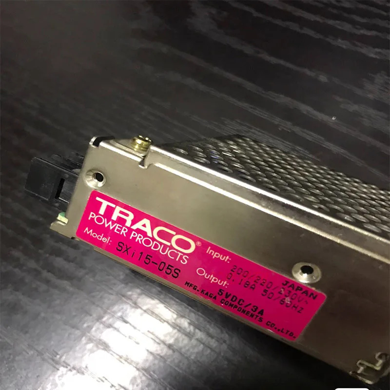 TRACO TSXI15-05S 전원공급장치 거신 5V 3A