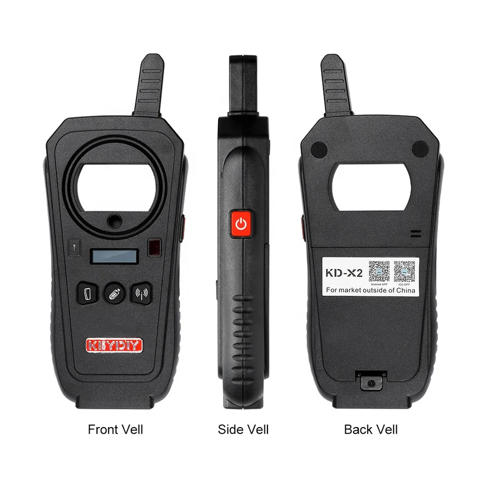 자동 키 프로그래밍 장치 잠금 해제 자동차 기계 KEYDIY KD-X2 원격