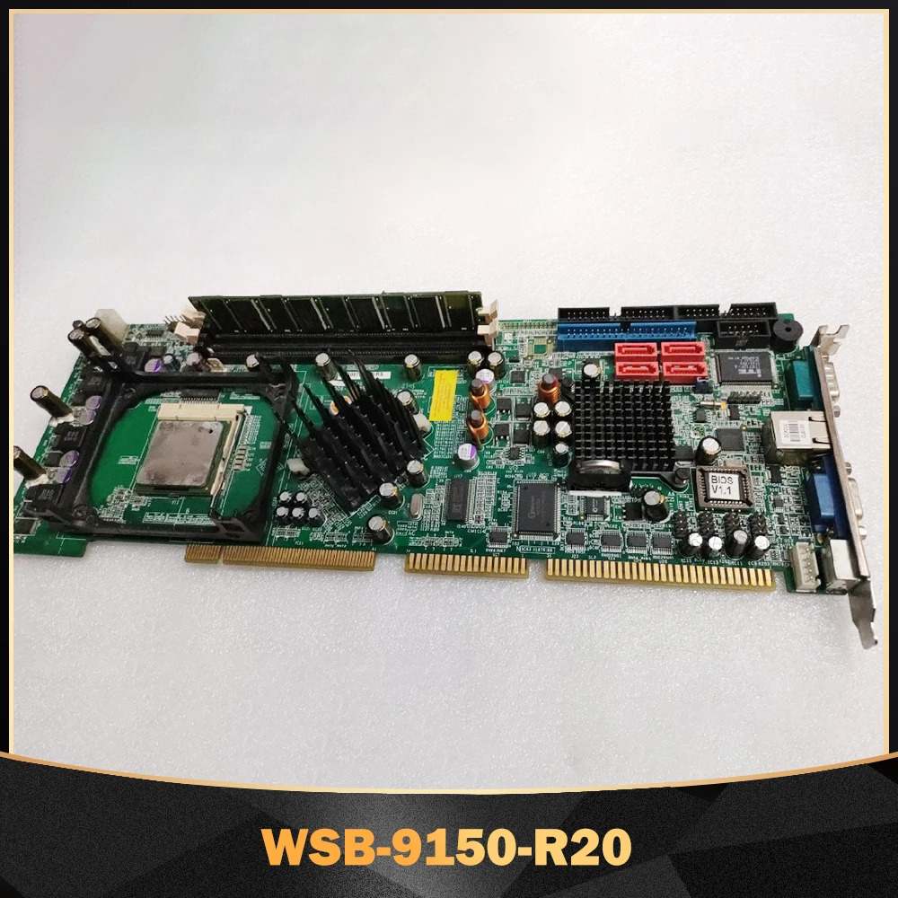 IEI WSB-9150-R20산업컴퓨터 마더보드