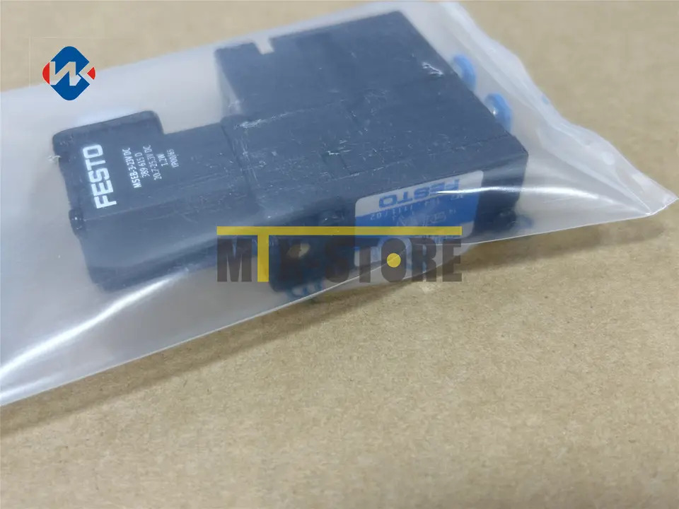 Festo 신 밸브 MEBH-4 2-QS-4-SA 160240