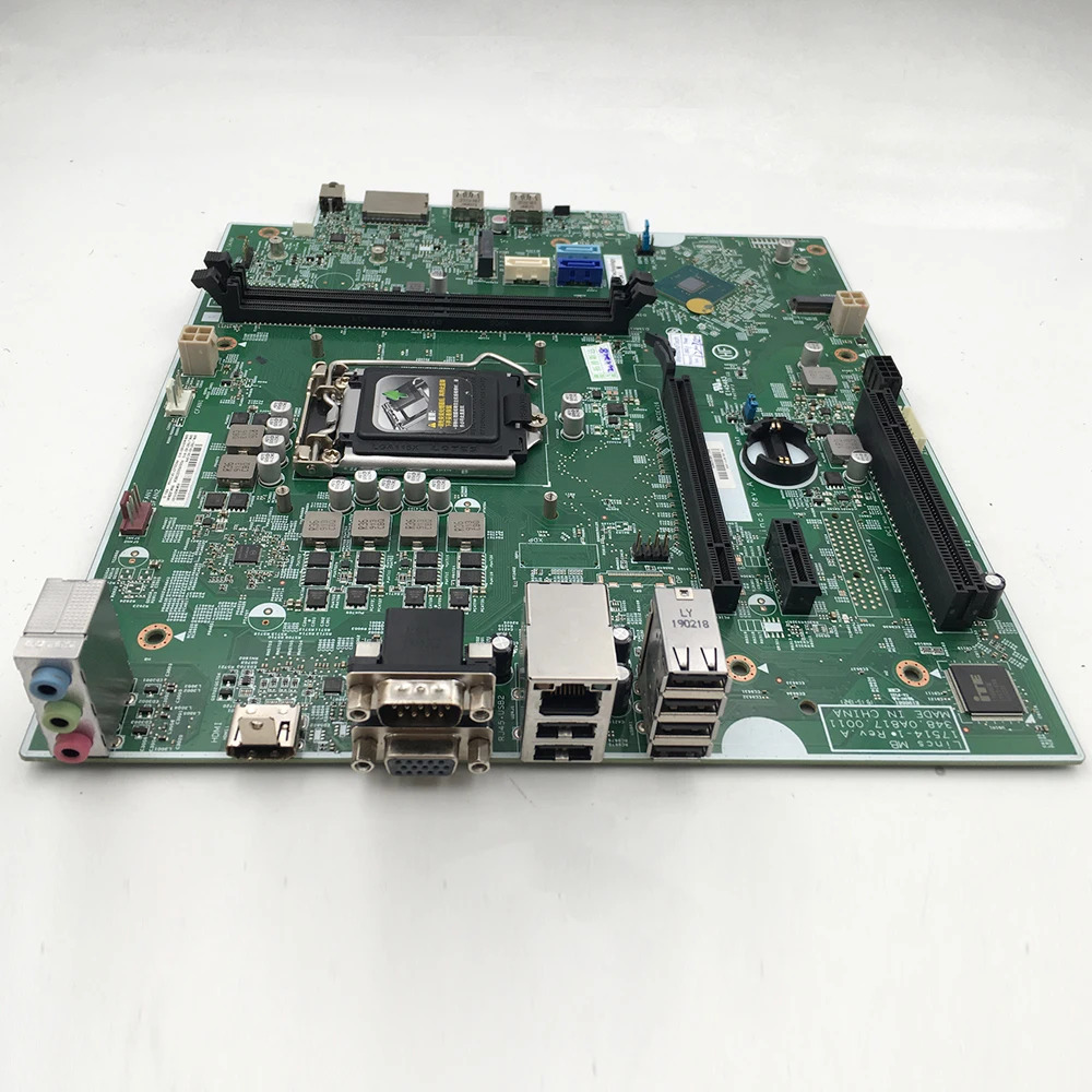 hp호환 280 Pro G4 MT 290 G2 PC 데스크탑 마더보드 TPC-W043-MT L17657-001 L17657-601 94 -001 -601