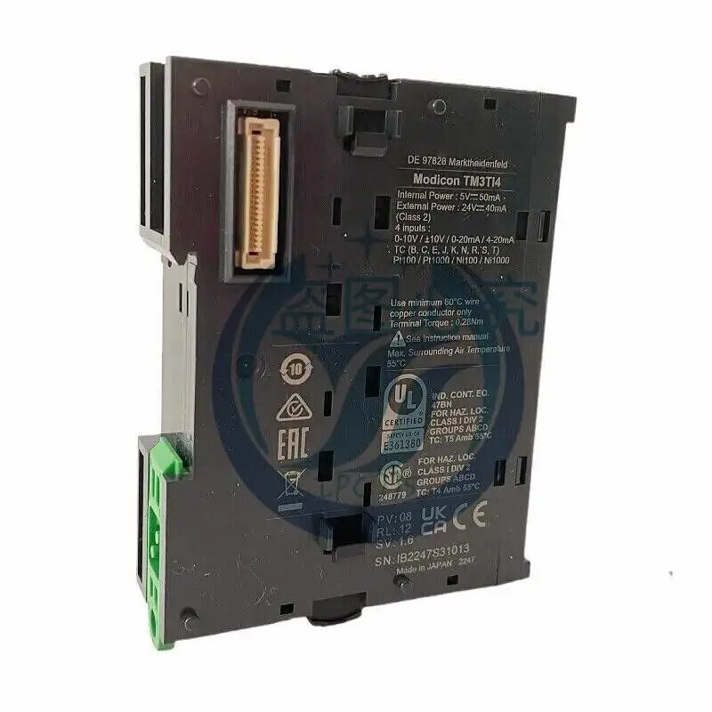 슈나이더 TM3TI4 컨트롤러 내 신 1 PC
