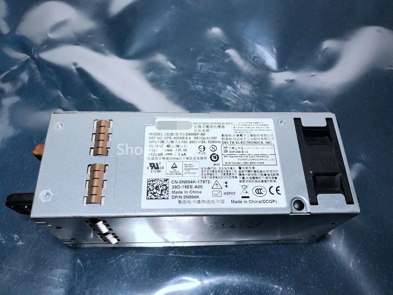 DELL T310 서버 D400EF-S0 오리지널 리퍼 전원공급장치