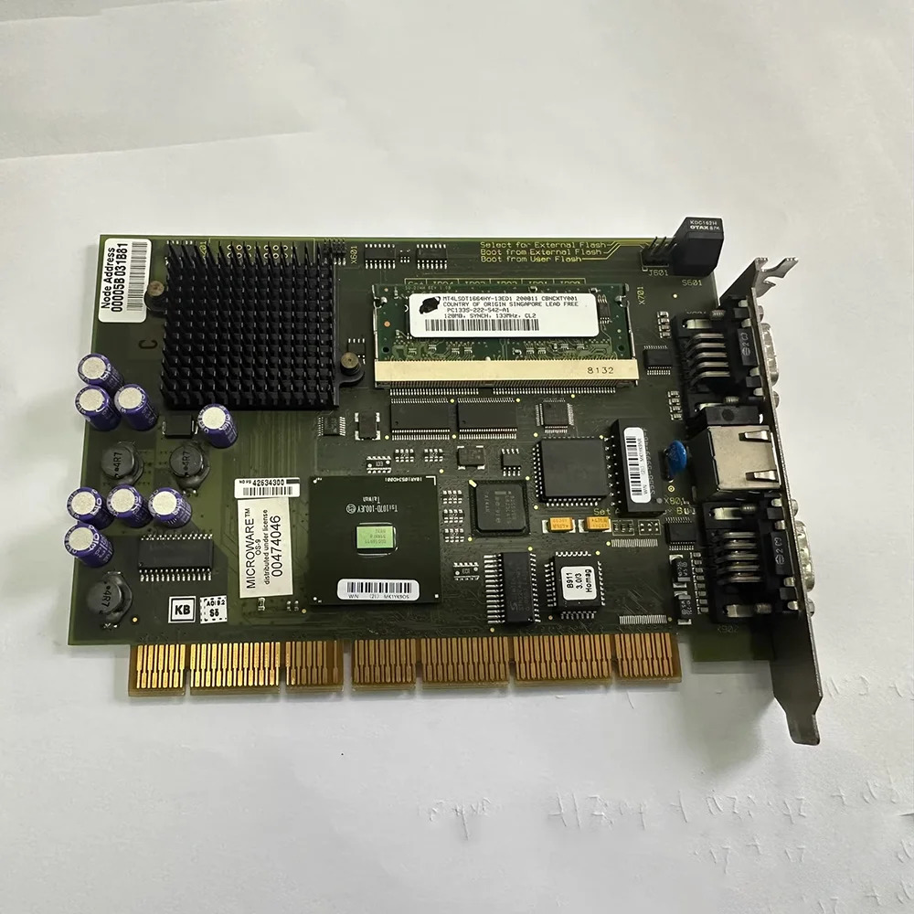 카드 BAB911 REV 3 신규