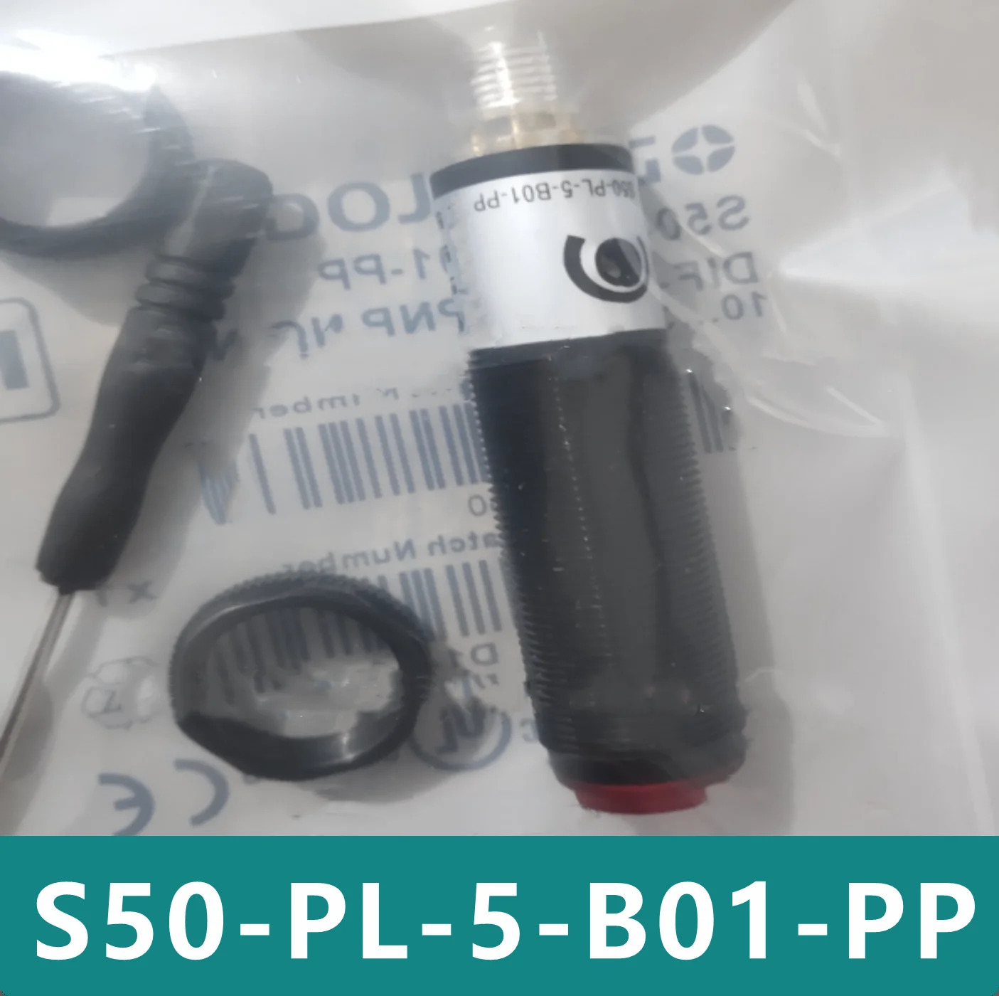 S50-PL-5-B01-PP 광전스위치 센서 신