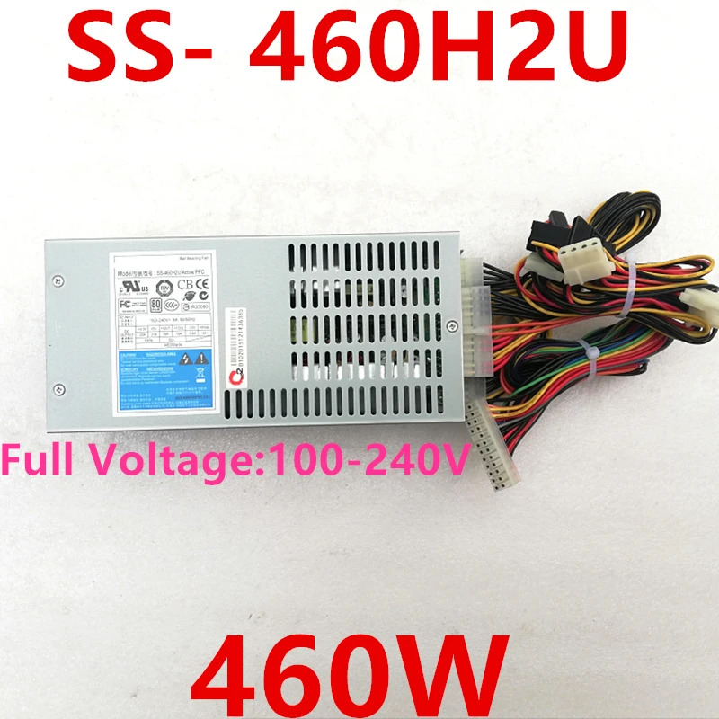SeaSonic 2U PSU 460W 전원공급장치 SS-460H2U 신