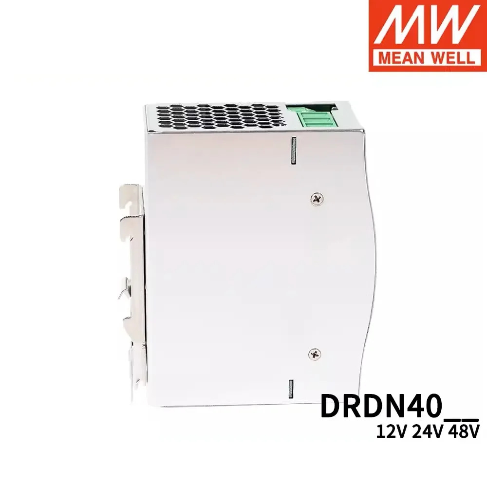 MEAN WELL DRDN40 DRDN40-12 DRDN40-24 DRDN40-48 40A DIN 레일 모듈