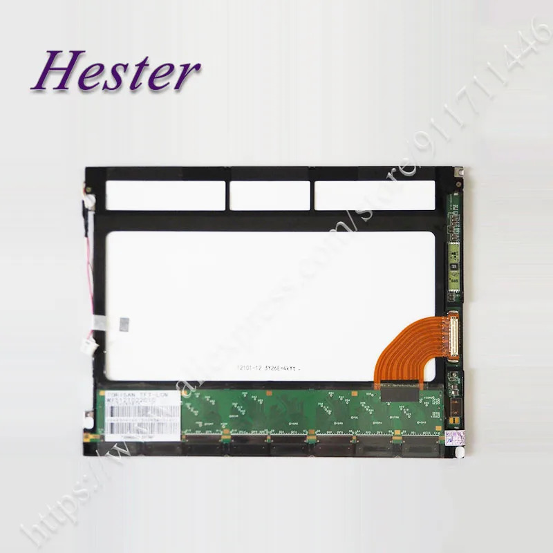 MXS121022010 LCD 디스플레이 12.1 인치 패널 화면