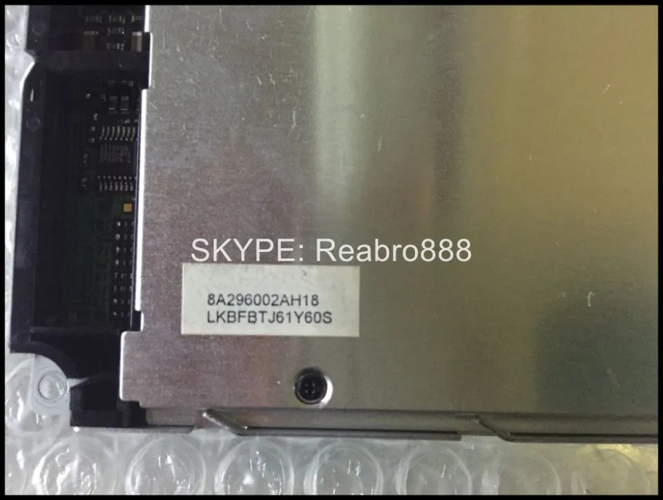 LCD 스크린 디스플레이 패널 LKBFBTJ61M60S LKBFBTJ61Y60S M761BL23SG