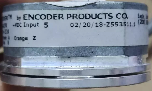 리퍼 인코더 부품 ACCU-H-324 ACCU H 324