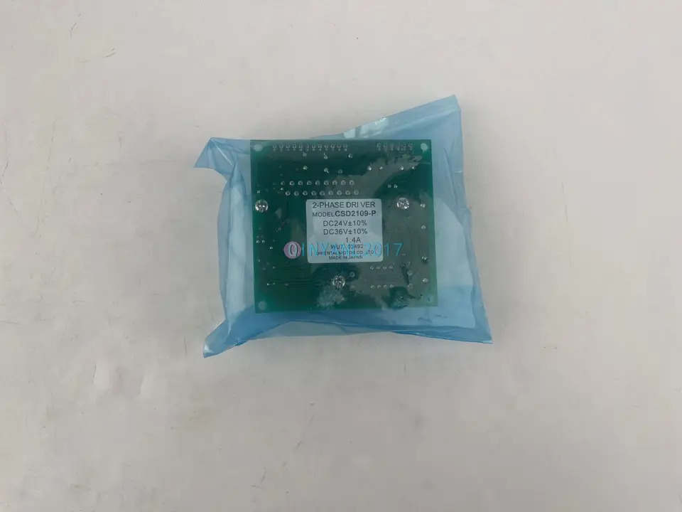 오리엔탈 모터 스텝퍼 드라이버 CSD2109-P 신