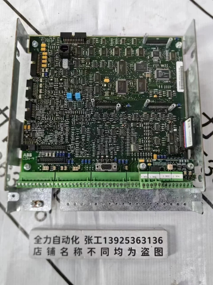 ABB 컨트롤 메보드 SDCS-CON4 오리지널 포장 3ADT313900R0001