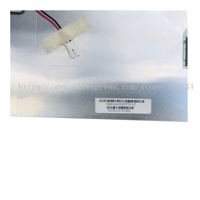 HantronixHDA570S-VZ LCD 스크린 디스플레이 패널 320x240 FSTN-LCD HDA570S-VZ HantronixHDA570S-VJ