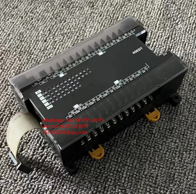 CP1H-XA40DT-D CP1W-40EDT CP1W-32ET PLC 프로그래밍 컨트롤러 확장 모듈