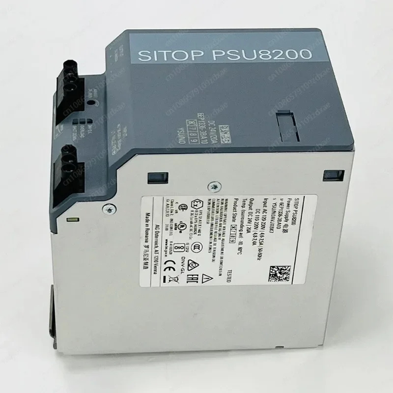SIEMENS 안정화 전원공급장치 SITOP PSU8200 6EP1336-3BA10용