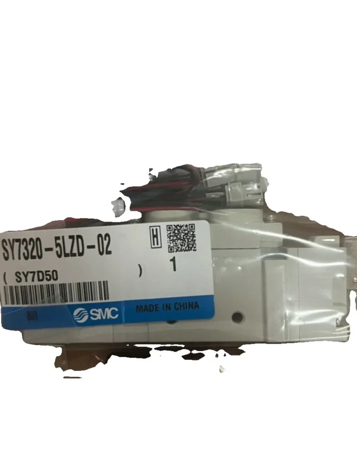 SMC 솔레노이드 밸브 SY7320-5D-02-C10 SY7320-5DD-02 신