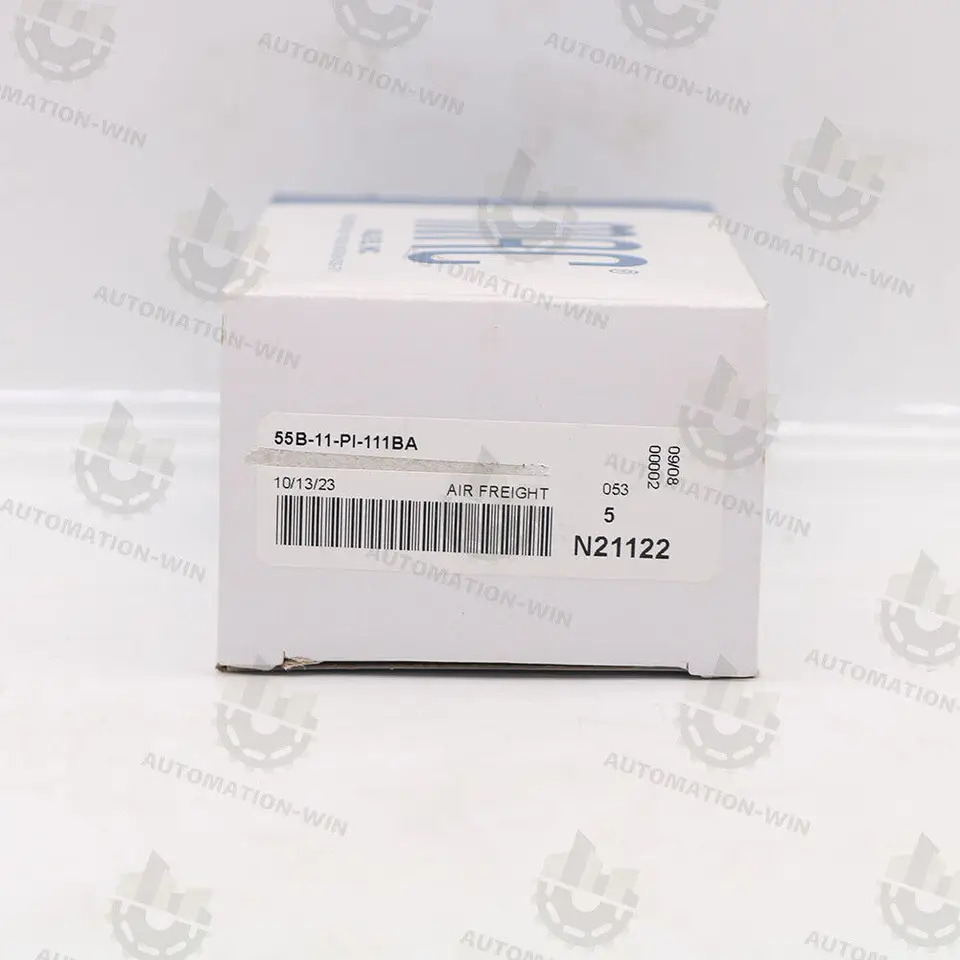 솔레노이드 밸브 55B-11-PI-111BA 110-120V 50Hz 60Hz 6.8W신