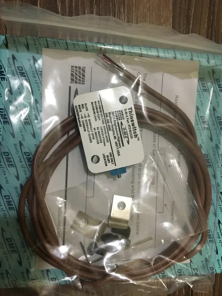 TSW220 DME 마이크로 스위치 리미트 금형 일정 골무 보드 250VAC 28VDC