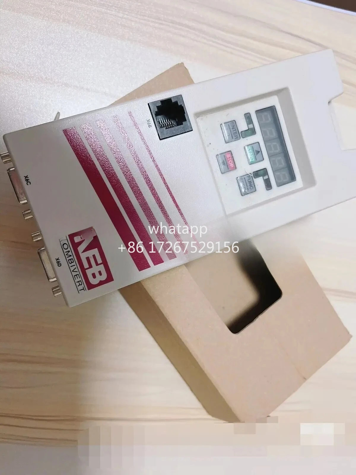 1PSC KEB 00F5060-3000 주파수 변환기 패널 YC