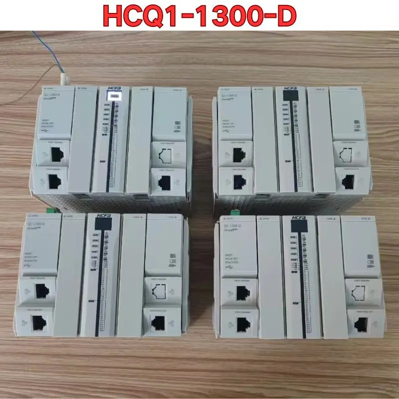 리퍼 PLC 모듈 HCQ1-1300-D 정상 기능