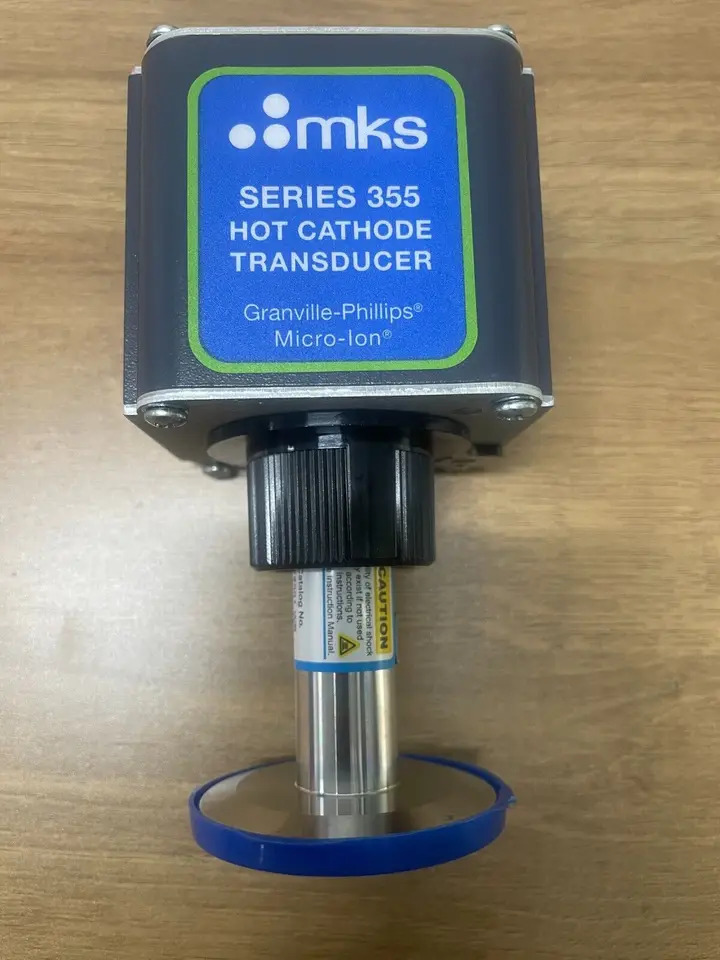 MKS 음극 변환기 355460-0-WR-T-00042 신