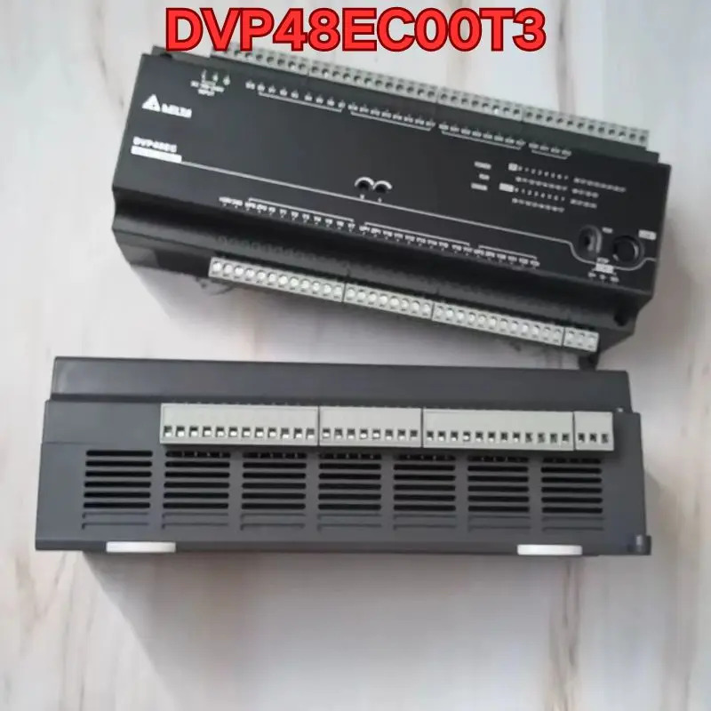 리퍼 PLC 모듈 기능 DVP48EC00T3 정상