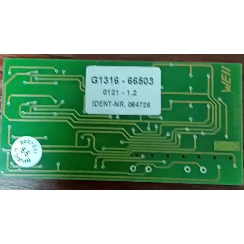 Agilent G1316-66503 컬럼 온도회로 기판