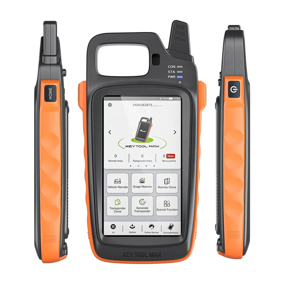 Xhorse VVDI 주요 도구 지원 트랜스 폰더 원격 테스터 생성 xhorse