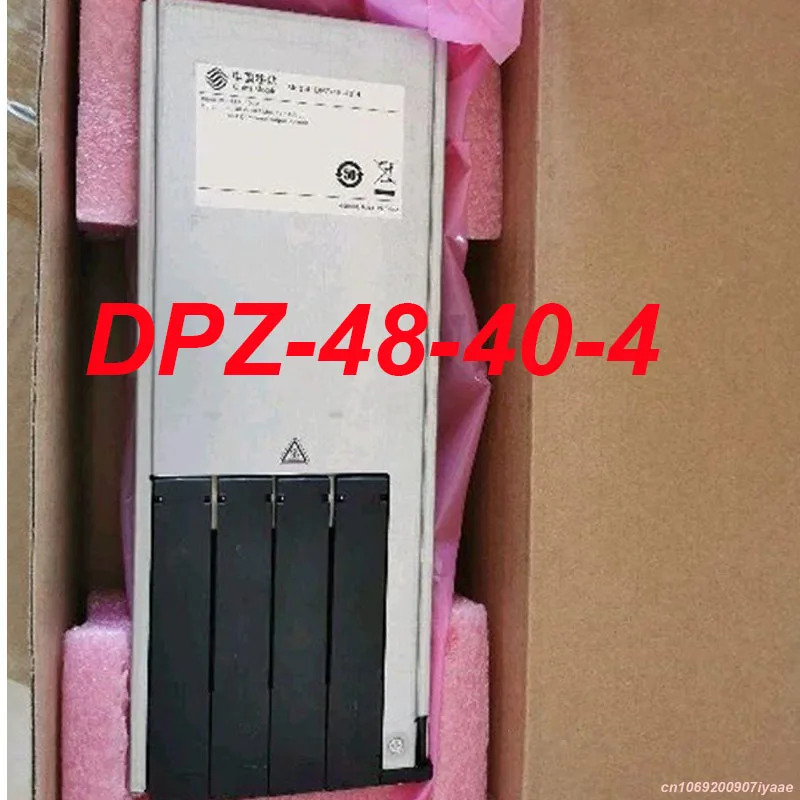 전원공급장치 DPZ-48-40-4 iDCDU100D 100-240VAC 신