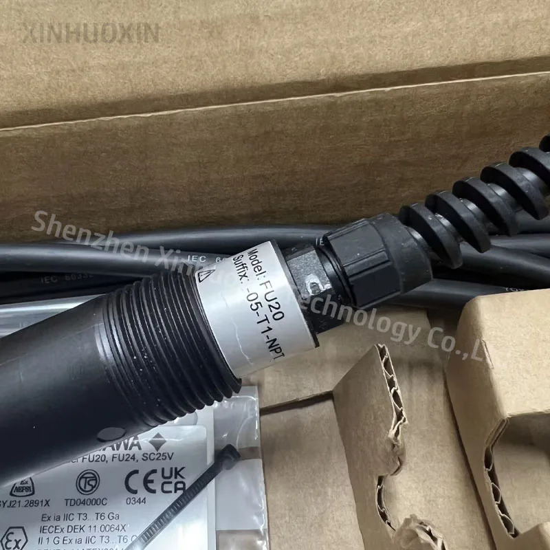 FU20-10-T1-NPT FU20-05-T1-NPT