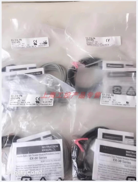 EX-31A-PN 나사 헤드 광전센서 EX-31A EX-32A 32B 31B