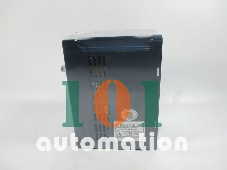 ENC 주파수 변환기 EDS800-2S0007N B 0.75KW 220V 4.7A신