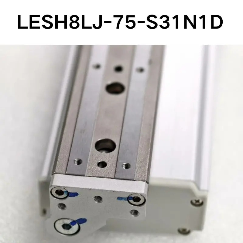 LESH8LJ-75-S31N1D 전기 슬라이딩 테이블 실린더 리퍼 OK