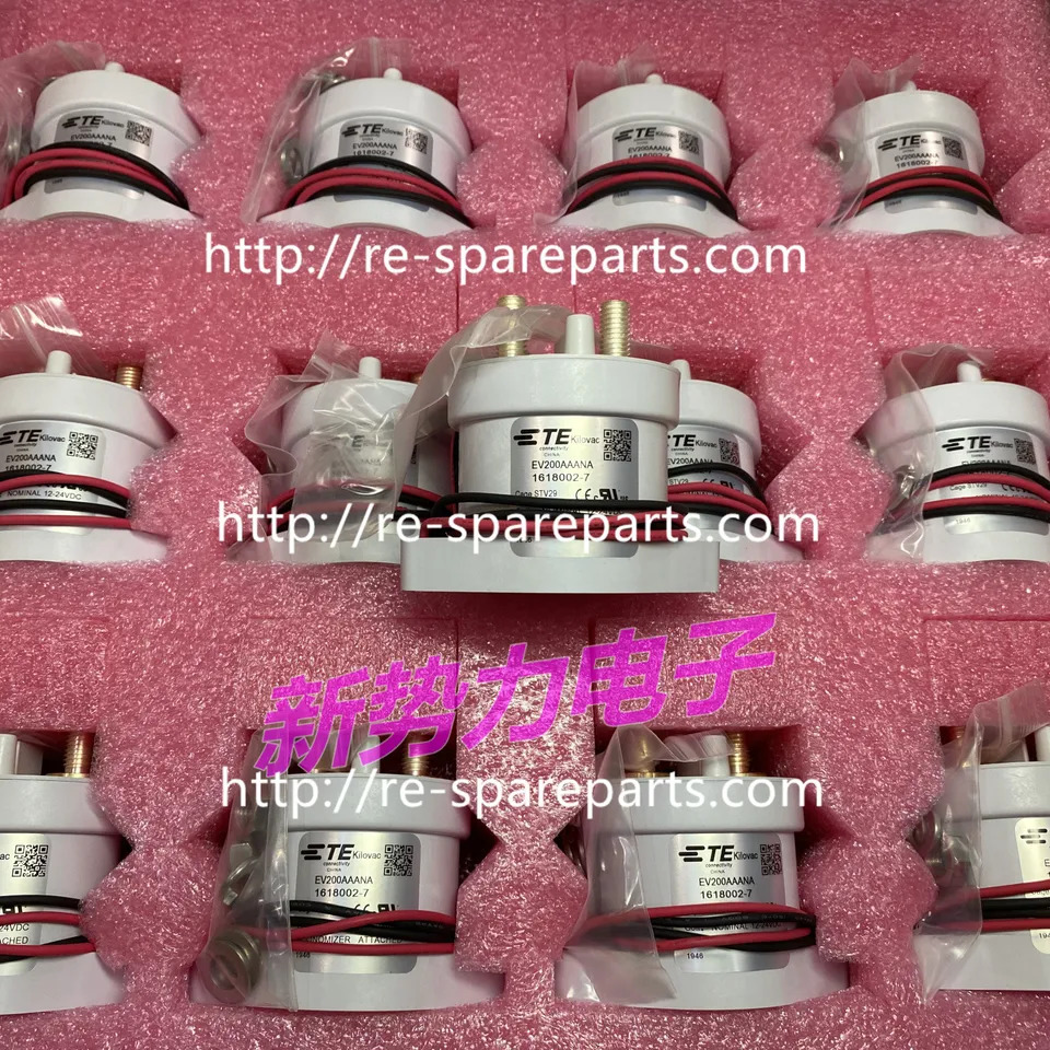 고전압 DC 접촉기 자동차 릴레이 EV200AAANA TE 1618002-7 500A imported-2PCS 신
