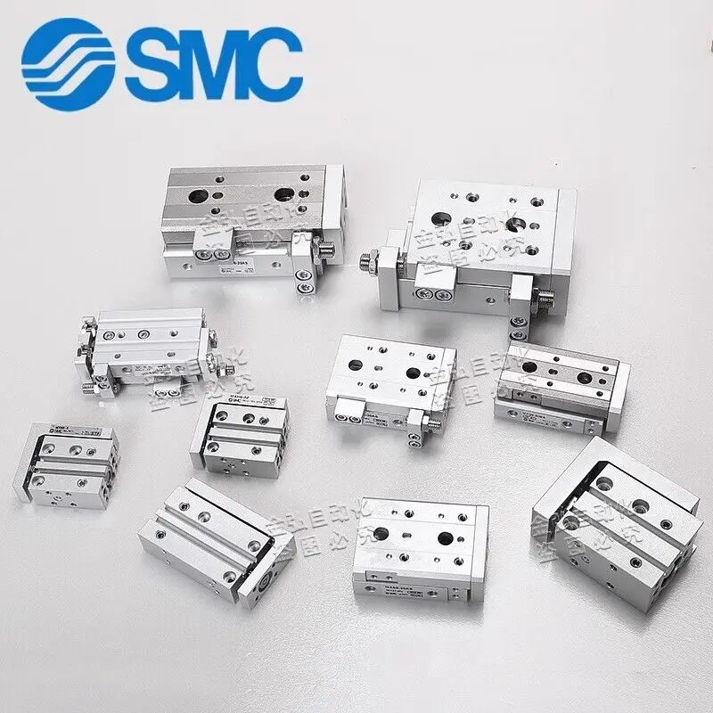 SMC MXS12-20AS