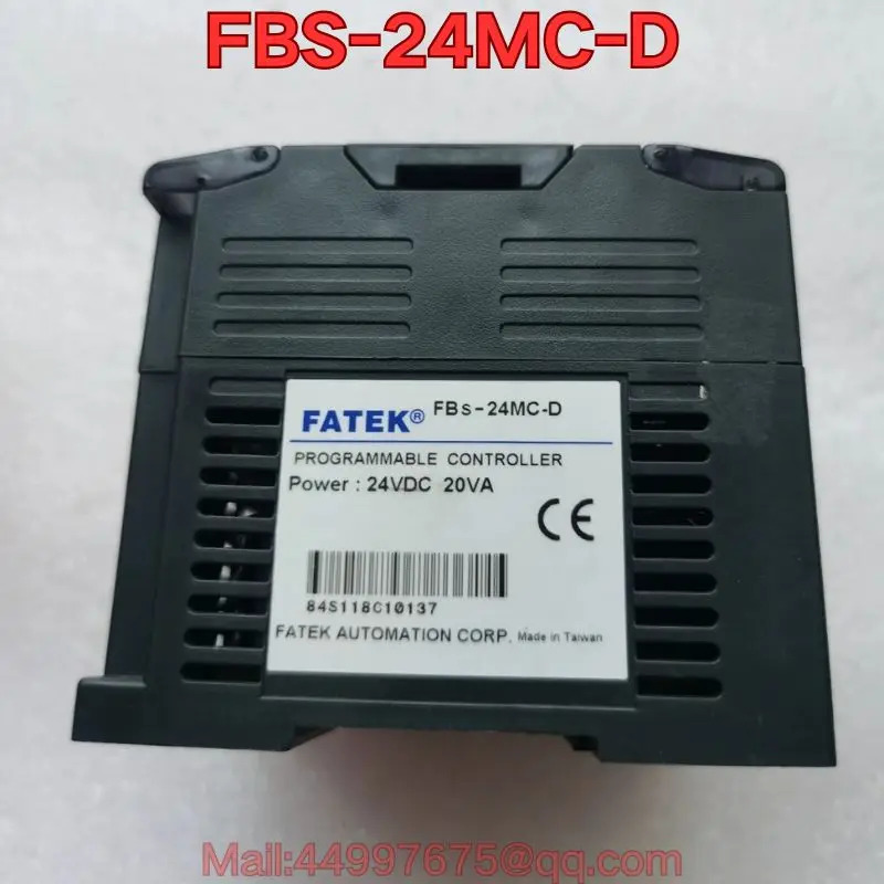 리퍼 FBS-24MC-D PLC 컨트롤러 기능 리퍼는 정상