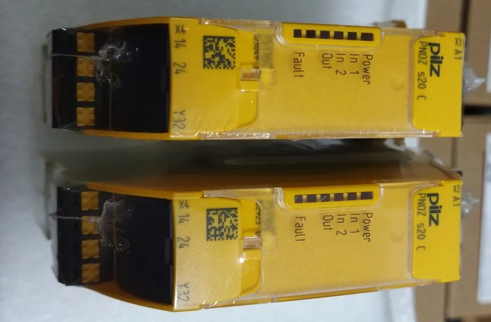 PILZ PNOZ S20C 일련 751160