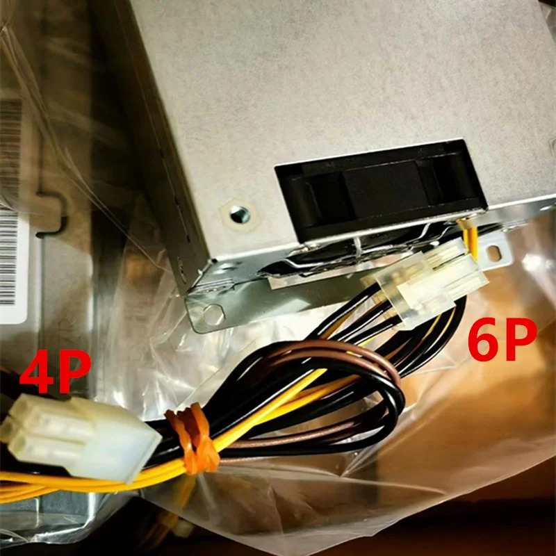 FSP 1U 6핀4핀 280W 전원공급장치 FSP280-20FGBBD새 원본 PSU