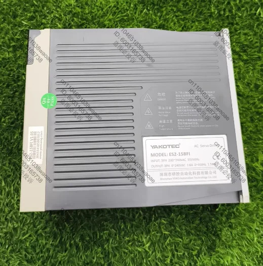 서보 드라이브 ES2-15BFI 1.5KW 리퍼 OK