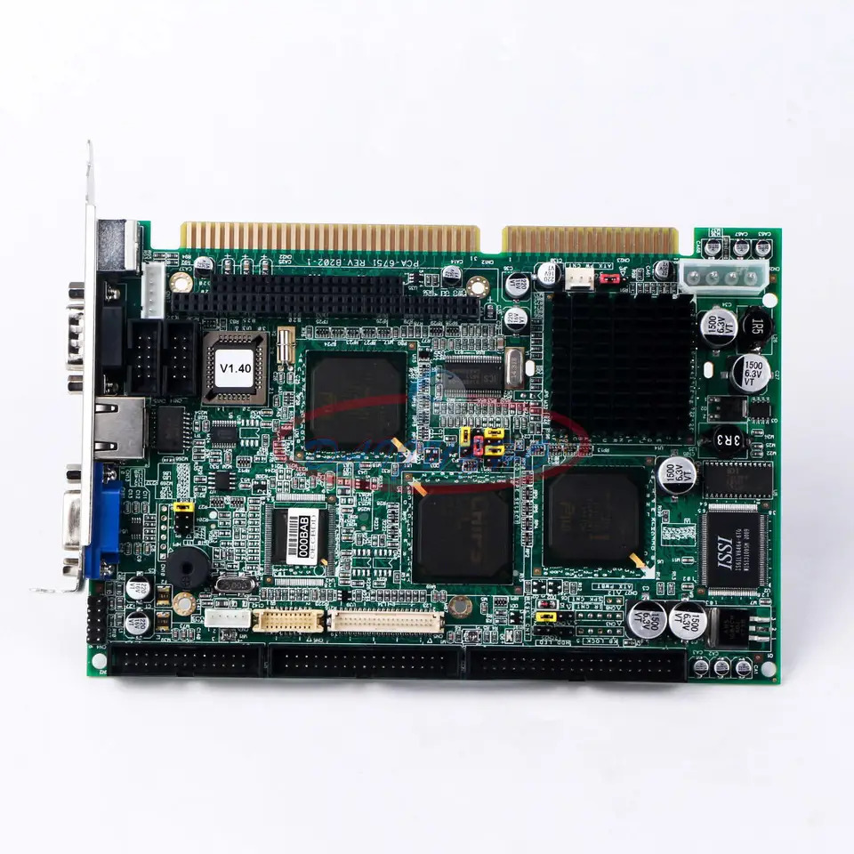Advantech PCA-6751 REV B202-1
