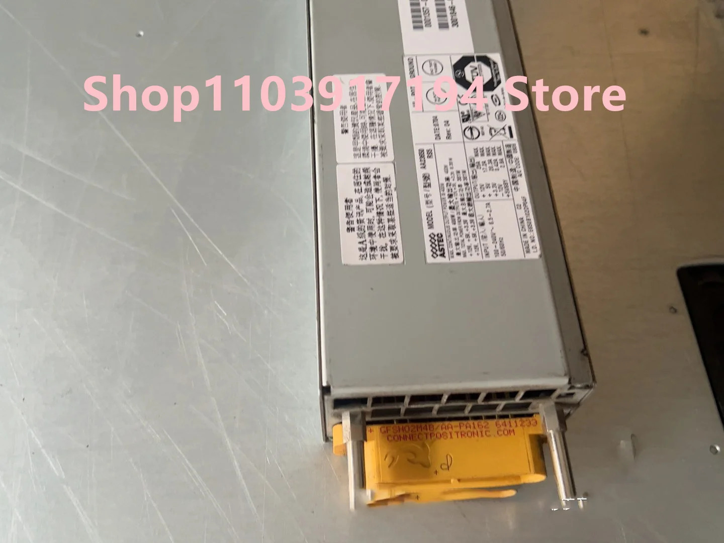 SUN N240 V240 AA23650 전원공급장치 300-1674 300-1846