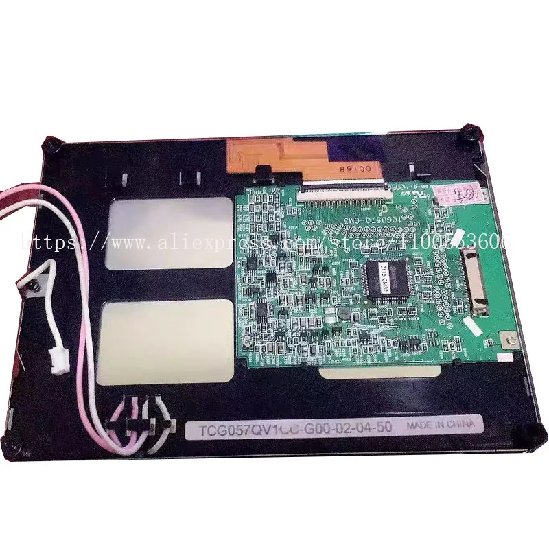 TCG057QV1CC-G00 LCD 디스플레이 모듈 TCG057QV1CC-G00-9Z-20-3 5.7 인치 320x240