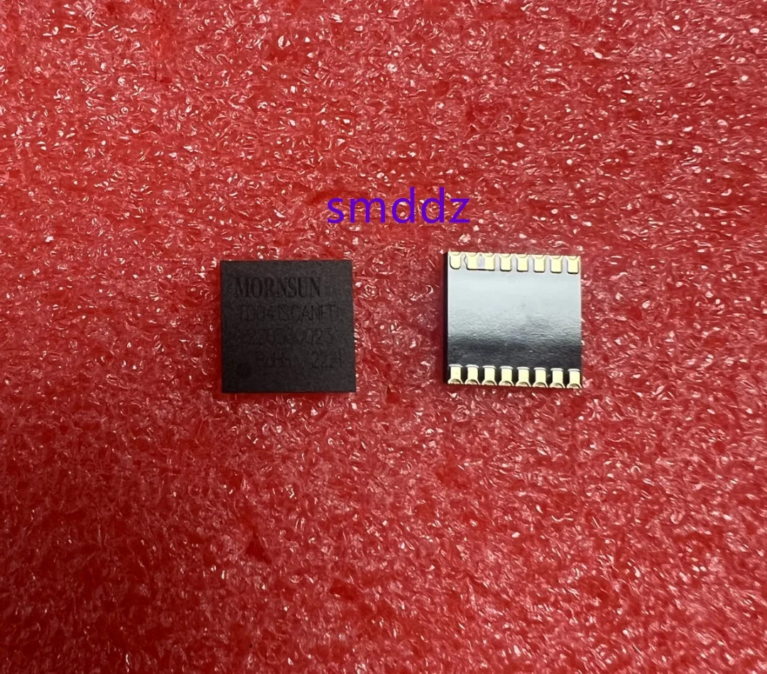 5pcs / MORNSUN DFN 패키지 절연 TD041SCANFT CANFD 트랜시버 칩 IC
