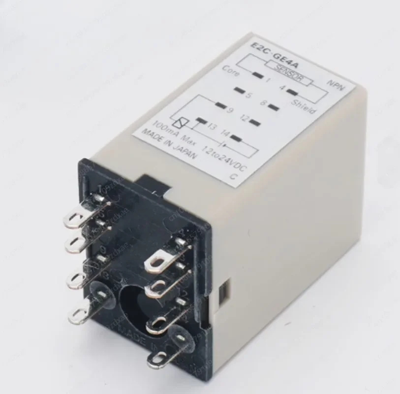 E2C-GE4A 스위치 증폭기 유닛 분리형