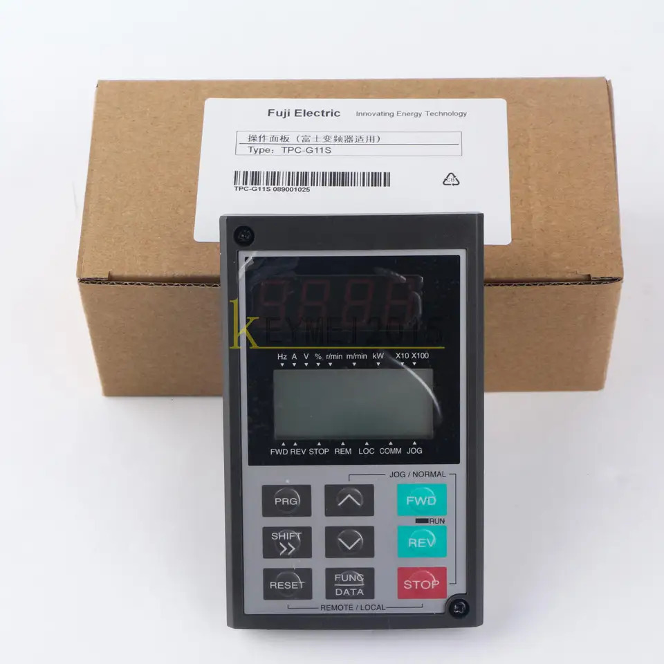 후지 TPC-G11S 오퍼레이터 패널 신 1PC