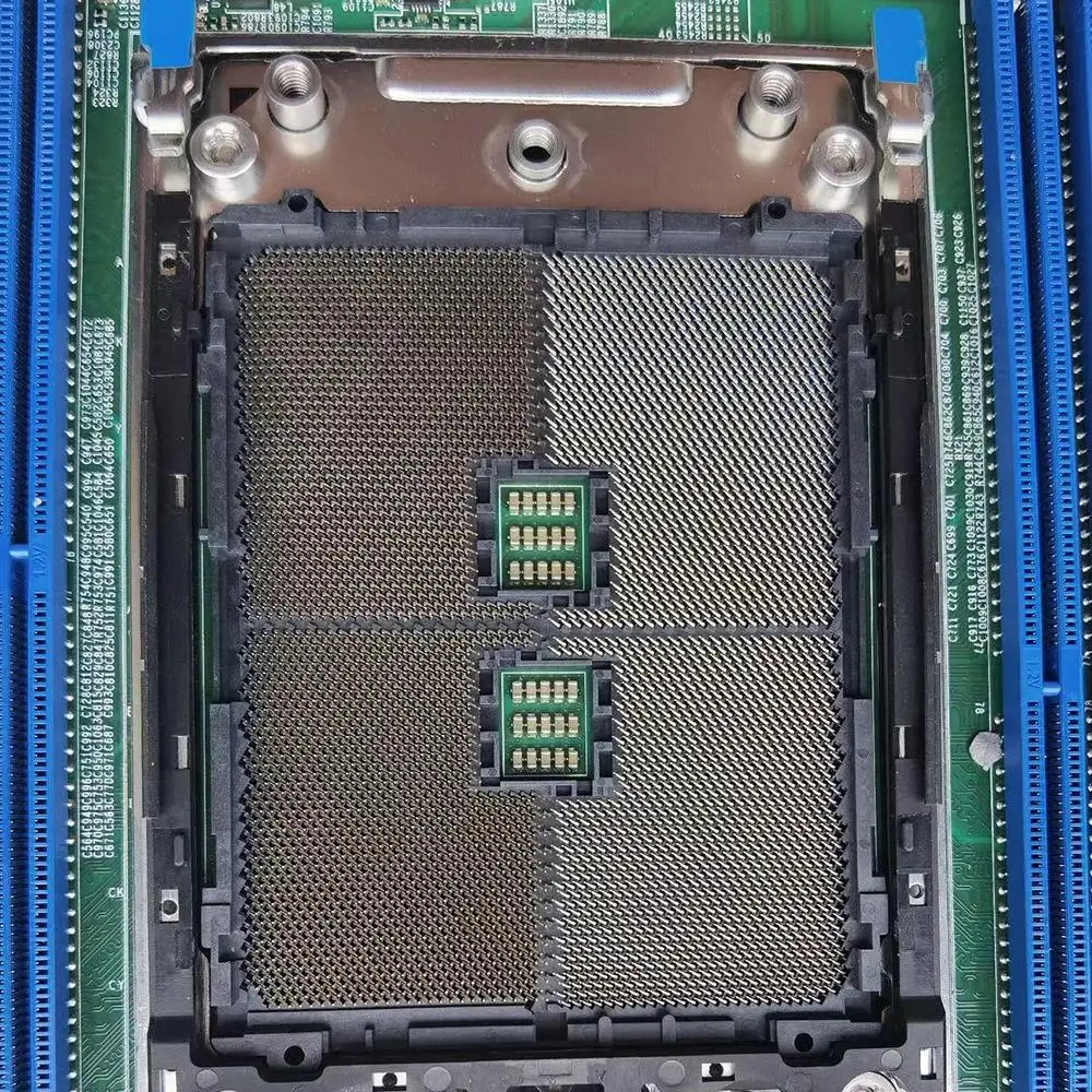 Supermicro H11SSL-i마더보드 ECC DDR4 EPYC 7001/7002 시리즈 프로세서