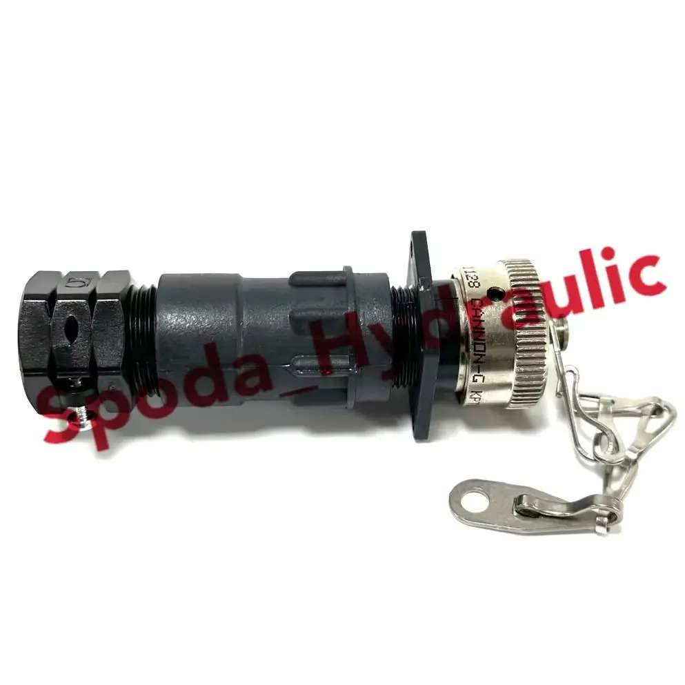 UTG012-8S 8POL R909831291 Rexroth 새 커넥터-전기독일산