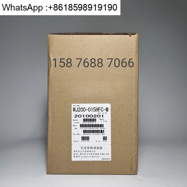 인버터 WJ200N/WJ200-007/015/022/040/055/075/110/150HFC-M
