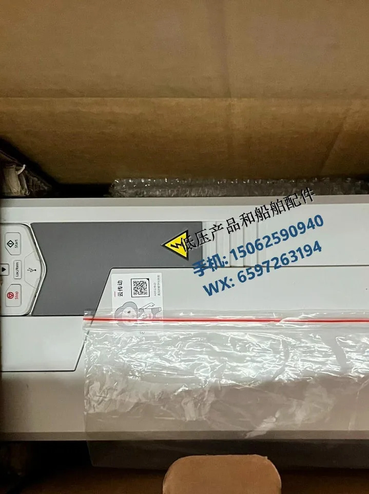 오리지널 ABB 범인버터 ACS550-01-05A8-4 가벼운 부하 2.2kW 무거운 1.5kW