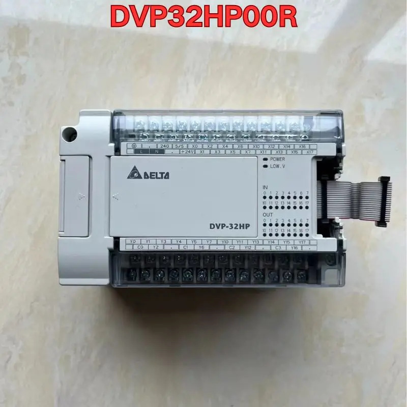 리퍼 PLC 모듈 DVP32hp호환00R 기능 정상